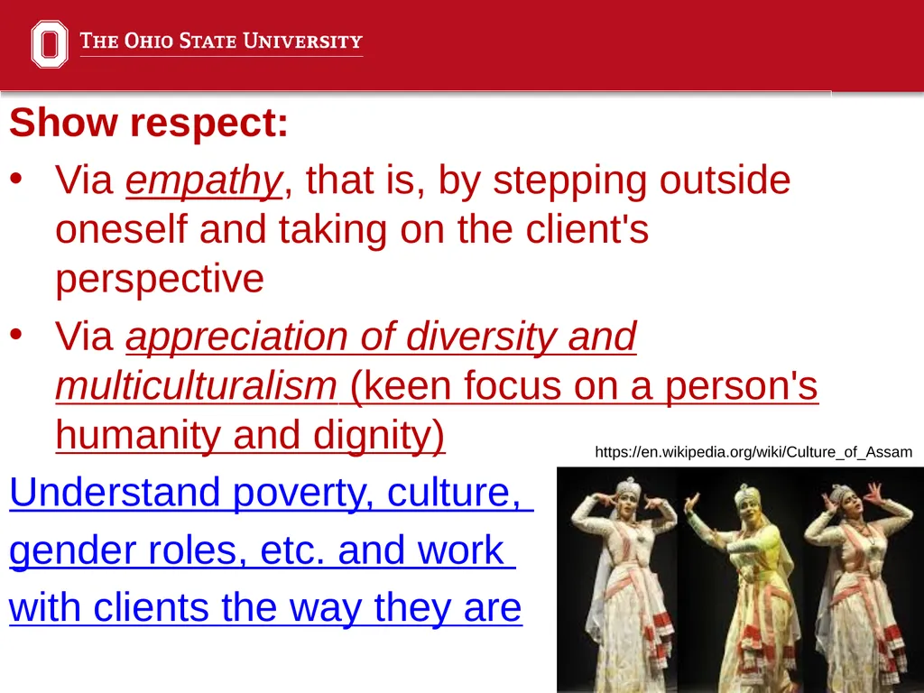 Anti-Poverty Technology: Egan, The Skilled Helper - slide 20 of 28