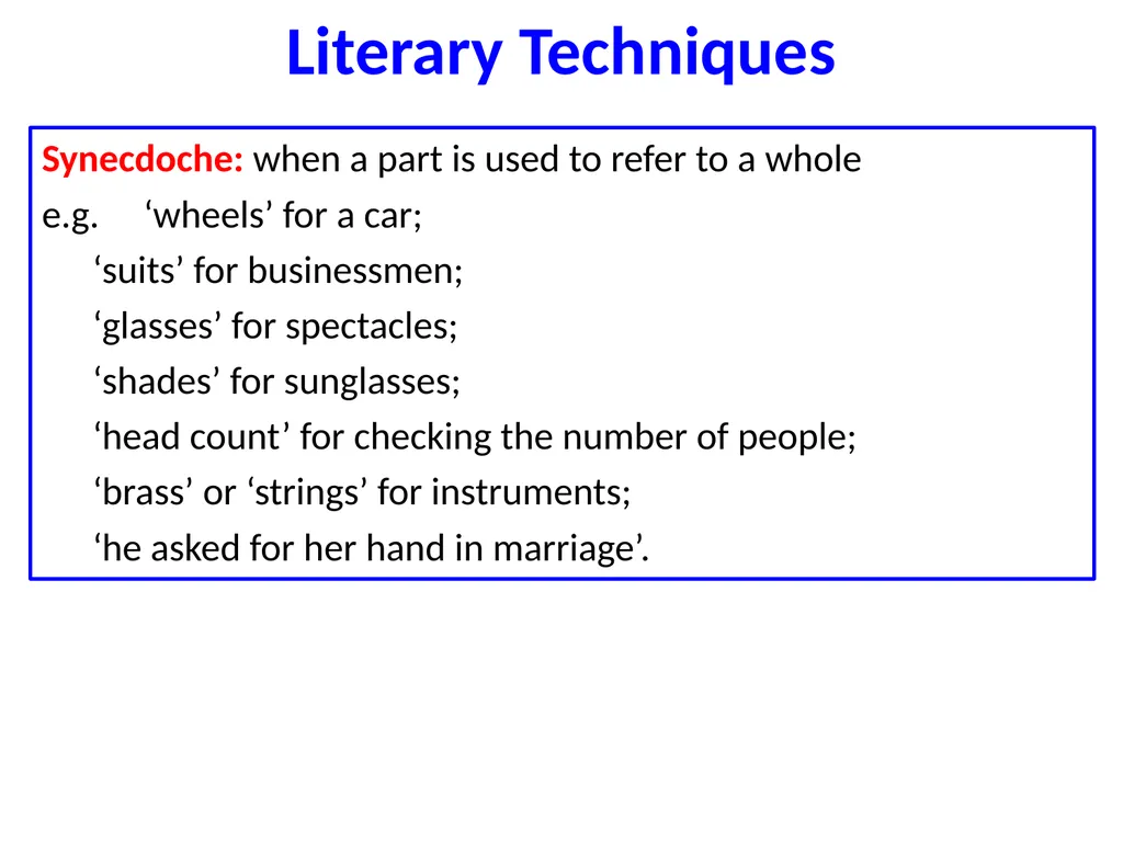 ‘Keeping Orchids’ Jackie Kay The persona – - slide 4 of 37