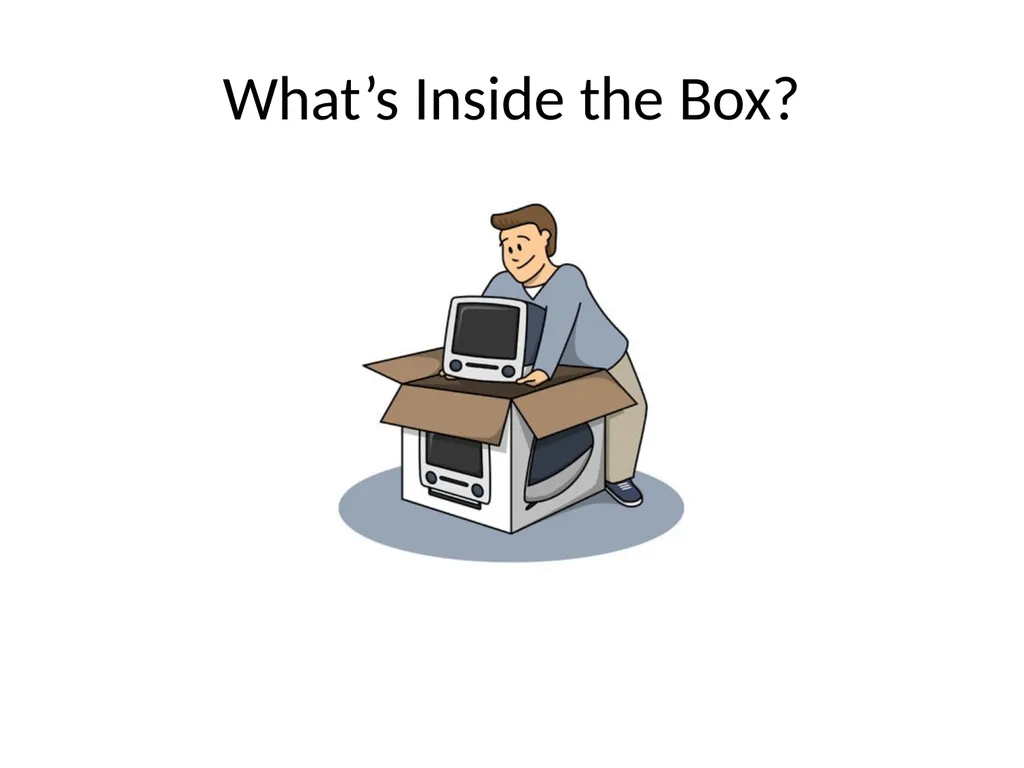 Computer Systems An Integrated Approach to - slide 2 of 24
