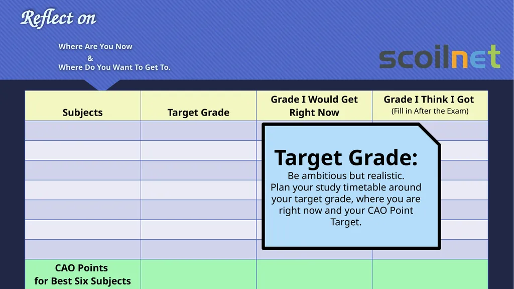 Study Plans Where On The Steps Can You Climb To? - slide 4 of 13