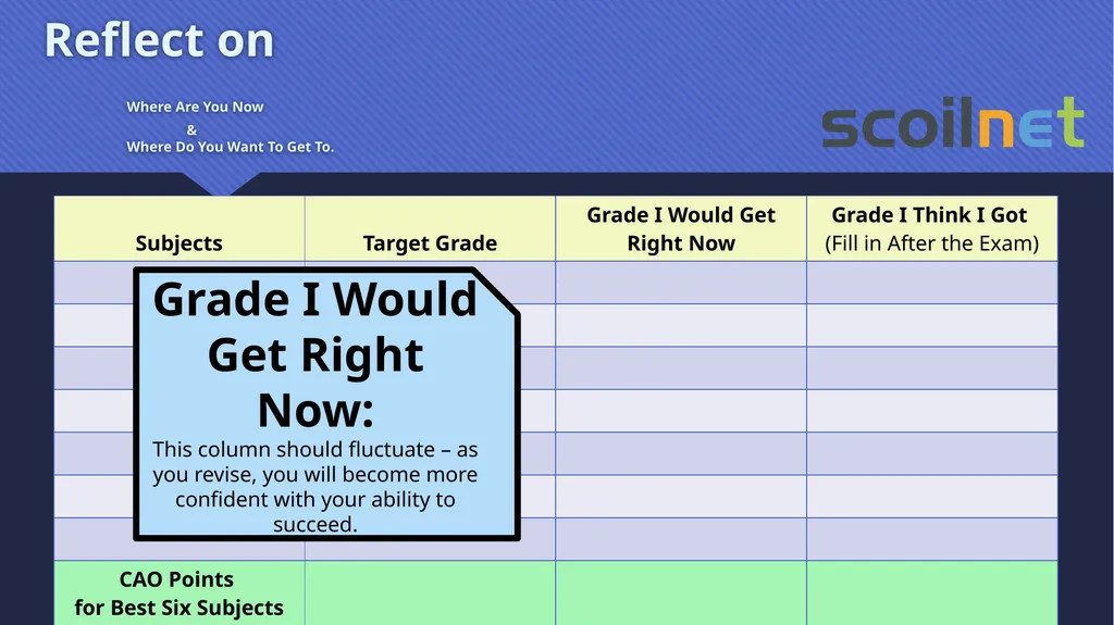 Study Plans Where On The Steps Can You Climb To? - slide 5 of 13