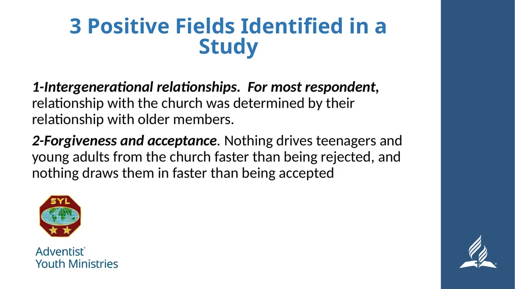 Seminar 3: Current Issues The Need for Specialized - slide 23 of 28