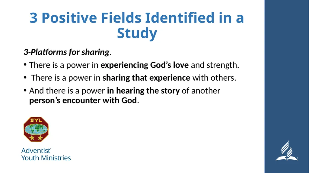 Seminar 3: Current Issues The Need for Specialized - slide 24 of 28