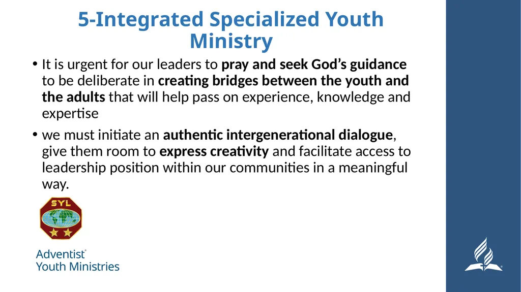 Seminar 3: Current Issues The Need for Specialized - slide 17 of 28