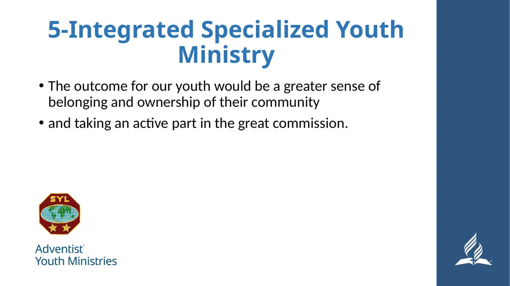 Seminar 3: Current Issues The Need for Specialized - slide 18 of 28