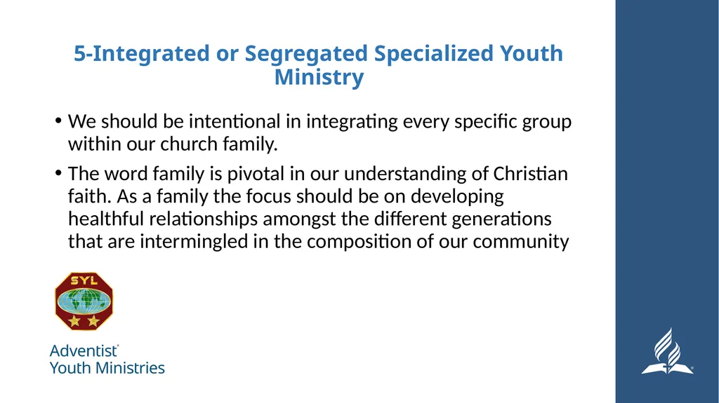 Seminar 3: Current Issues The Need for Specialized - slide 16 of 28