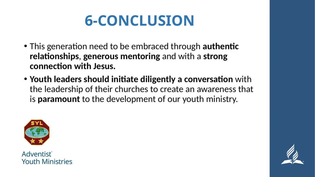Seminar 3: Current Issues The Need for Specialized - slide 26 of 28