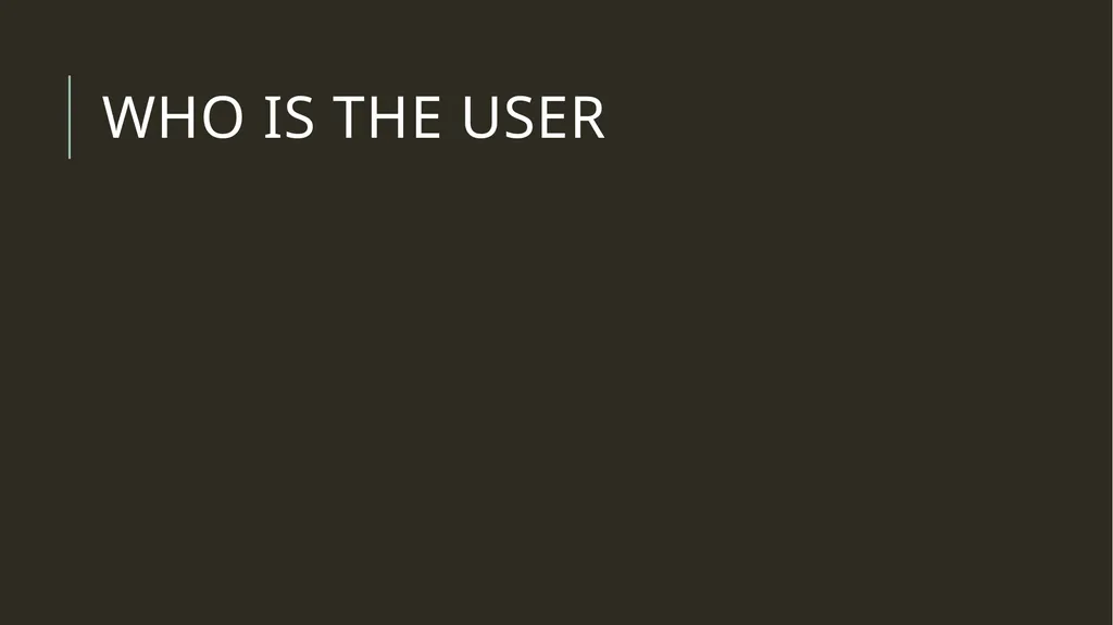 NEED ANALYSIS YANUARTI APSARI, M.Pd NEED ANALYSIS - slide 5 of 11