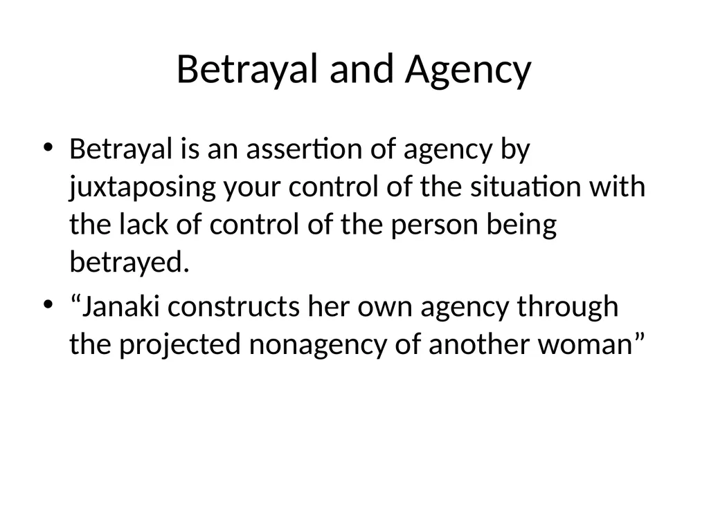 The Home and the World Film Review Character - slide 12 of 20