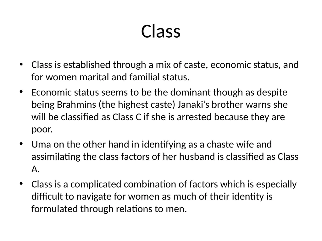 The Home and the World Film Review Character - slide 9 of 20
