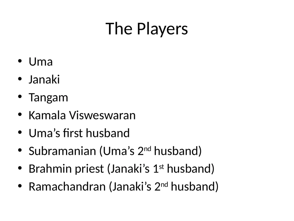The Home and the World Film Review Character - slide 4 of 20