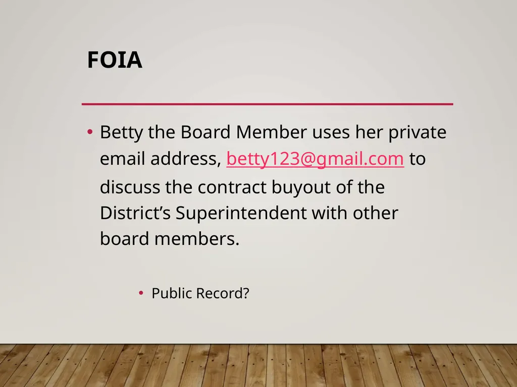 Administrator Training Jay Bequette Cody Kees - slide 58 of 70