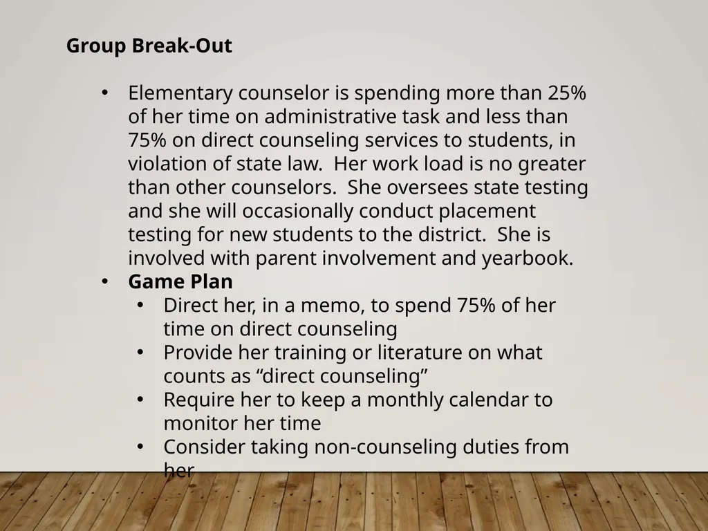 Administrator Training Jay Bequette Cody Kees - slide 15 of 70