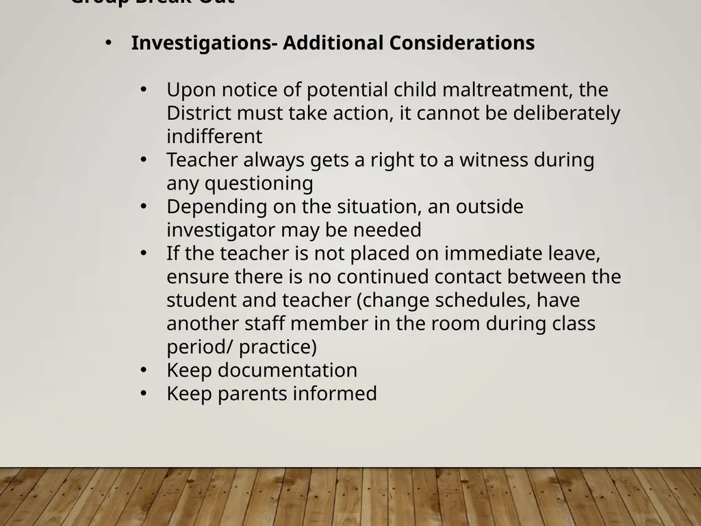 Administrator Training Jay Bequette Cody Kees - slide 20 of 70
