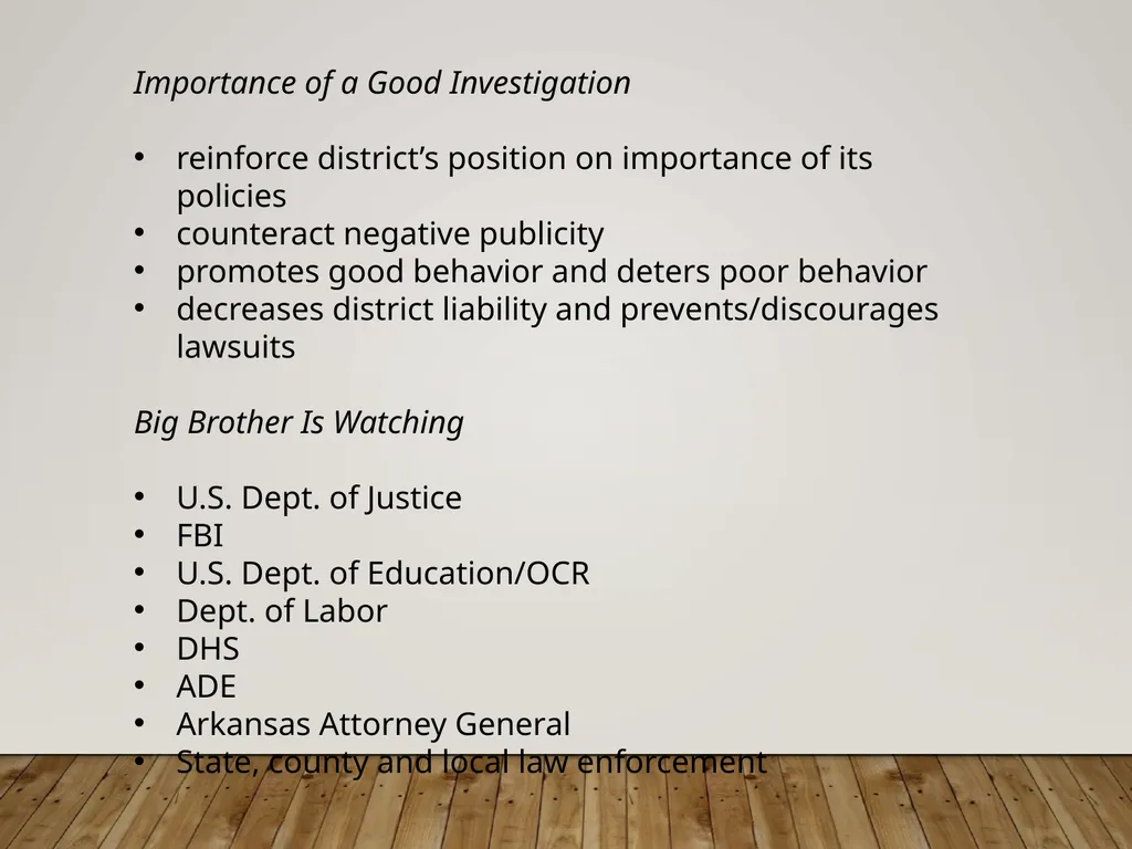 Administrator Training Jay Bequette Cody Kees - slide 44 of 70