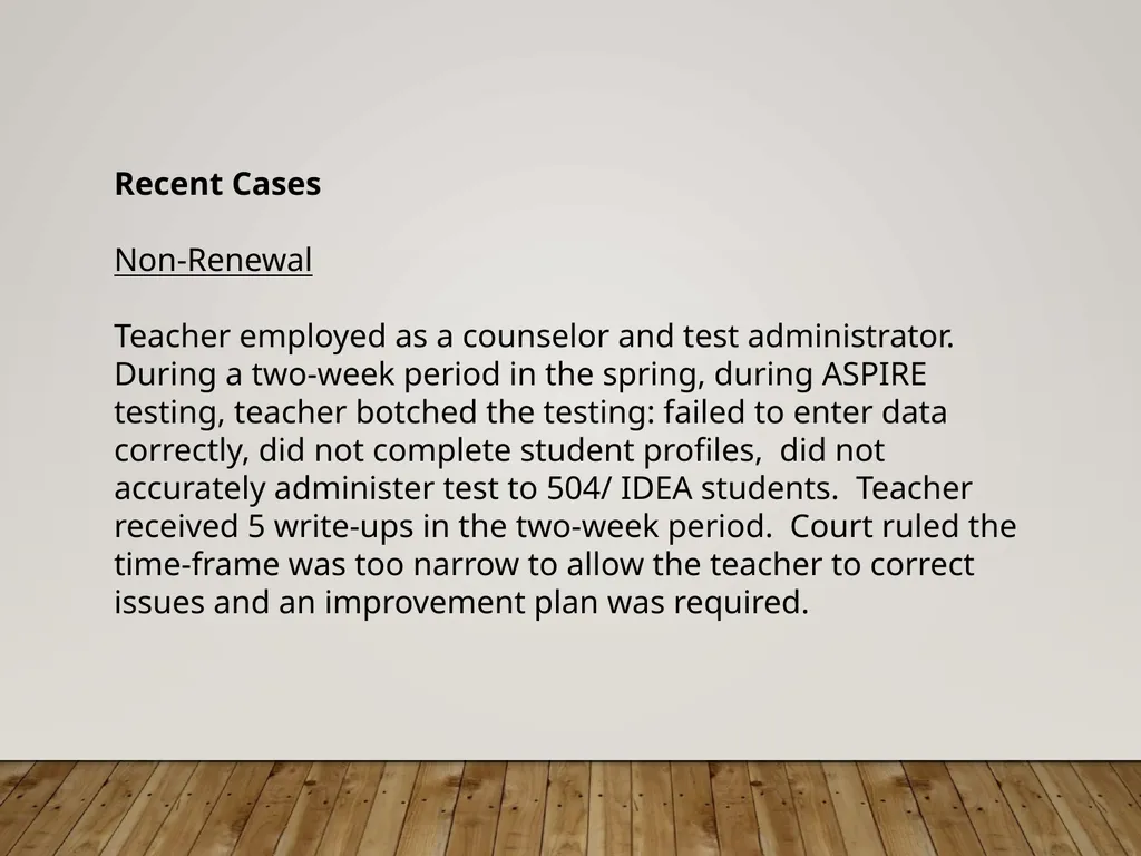 Administrator Training Jay Bequette Cody Kees - slide 38 of 70