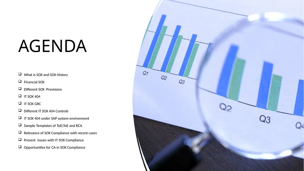 CONTROL TESTING :IT SOX 404 COMPLIANCE BY - slide 2 of 16