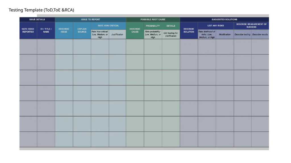 CONTROL TESTING :IT SOX 404 COMPLIANCE BY - slide 12 of 16
