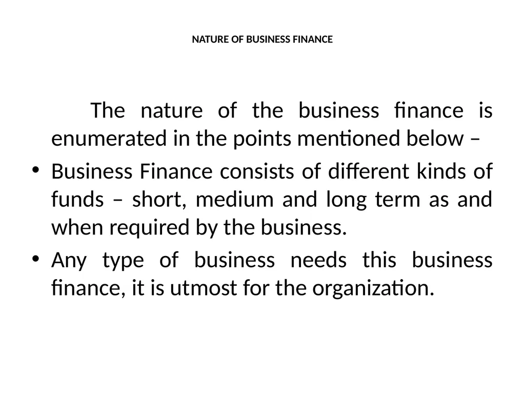 BUSINESS STUDIES DR. SUBRATA BHOWMICK ASSIST. - slide 4 of 7