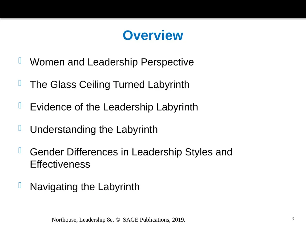 Gender and Leadership Chapter 15 Northouse, - slide 3 of 29