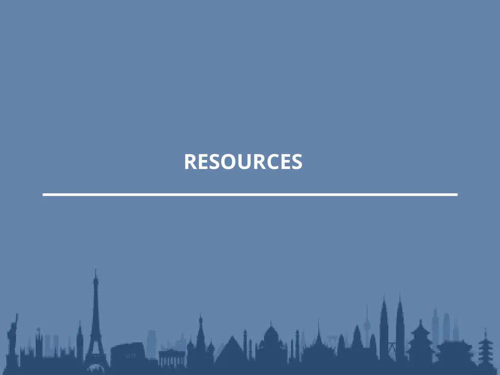 UNDERGRADUATE TRAVEL POLICY Pre-Departure - slide 43 of 46