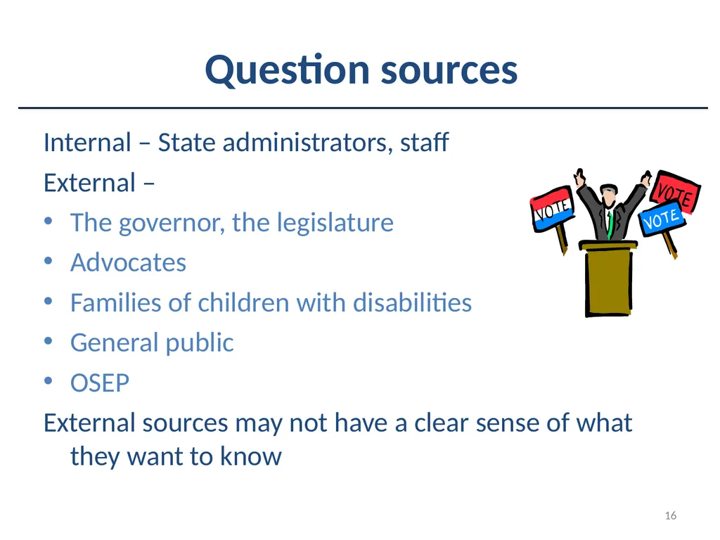 1 Data, Now What? Skills for Analyzing and - slide 16 of 40