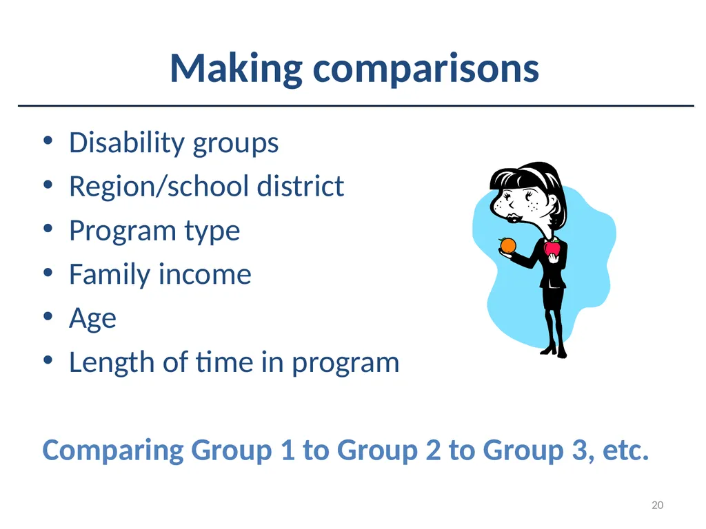 1 Data, Now What? Skills for Analyzing and - slide 20 of 40