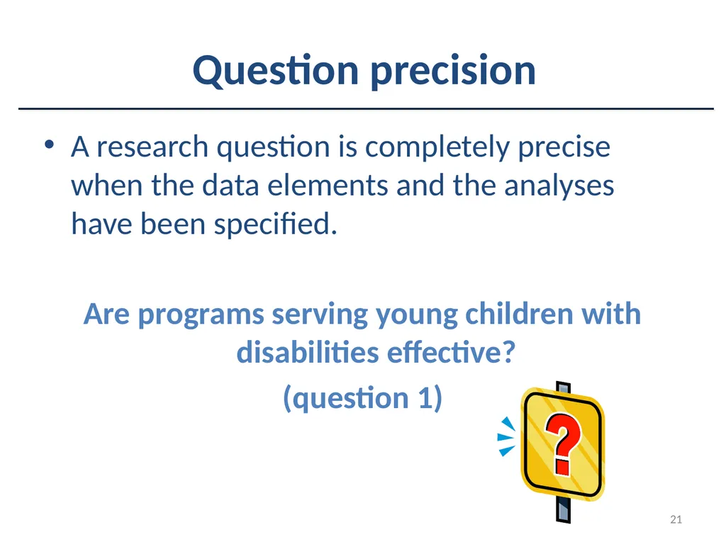 1 Data, Now What? Skills for Analyzing and - slide 21 of 40