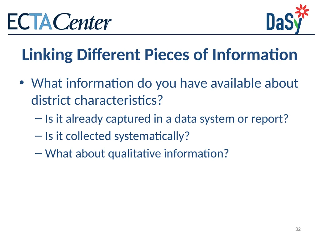 1 Data, Now What? Skills for Analyzing and - slide 32 of 40