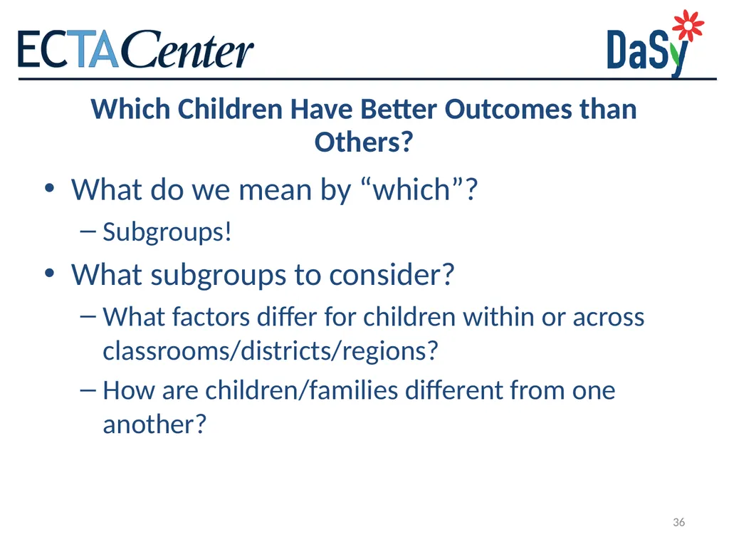 1 Data, Now What? Skills for Analyzing and - slide 36 of 40
