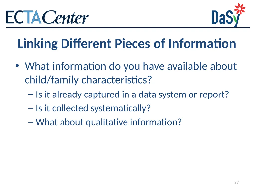 1 Data, Now What? Skills for Analyzing and - slide 37 of 40