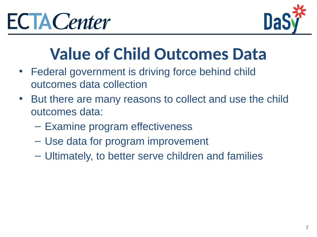 1 Data, Now What? Skills for Analyzing and - slide 7 of 40