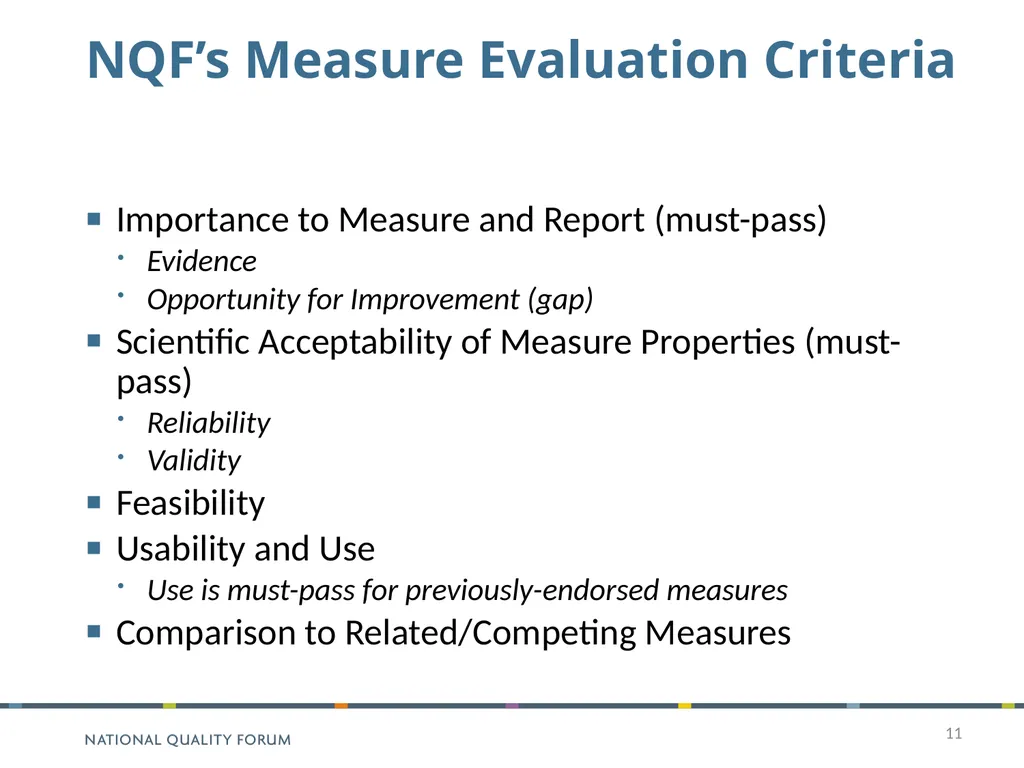 Presenter: Karen Johnson, MS, Senior Director, - slide 11 of 31