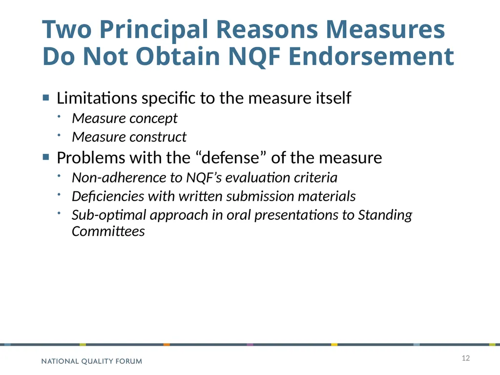 Presenter: Karen Johnson, MS, Senior Director, - slide 12 of 31