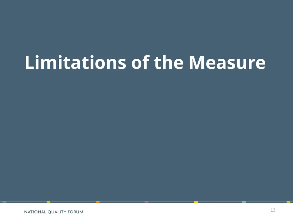 Presenter: Karen Johnson, MS, Senior Director, - slide 13 of 31