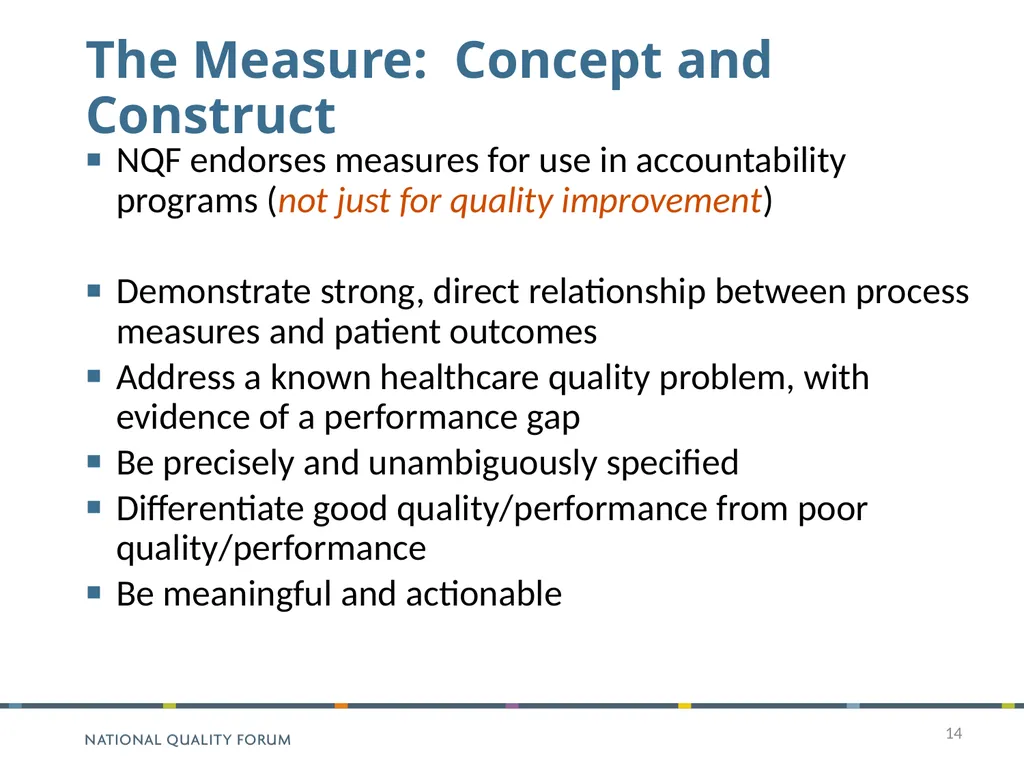Presenter: Karen Johnson, MS, Senior Director, - slide 14 of 31