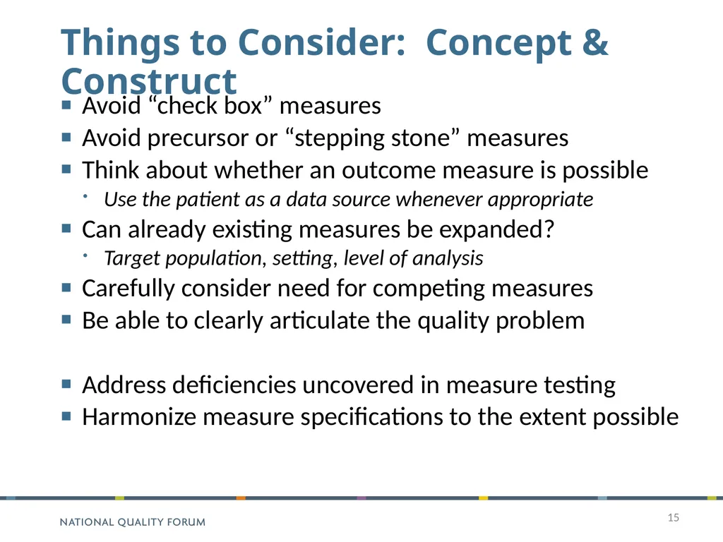 Presenter: Karen Johnson, MS, Senior Director, - slide 15 of 31