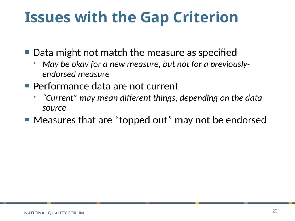 Presenter: Karen Johnson, MS, Senior Director, - slide 20 of 31