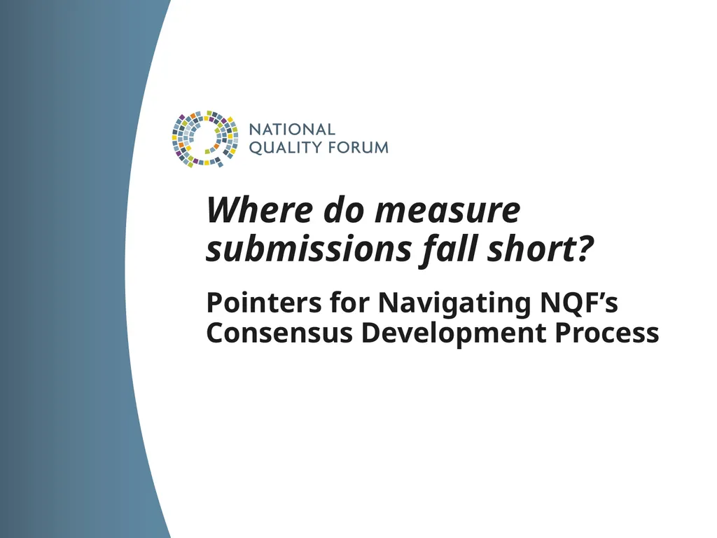 Presenter: Karen Johnson, MS, Senior Director, - slide 3 of 31