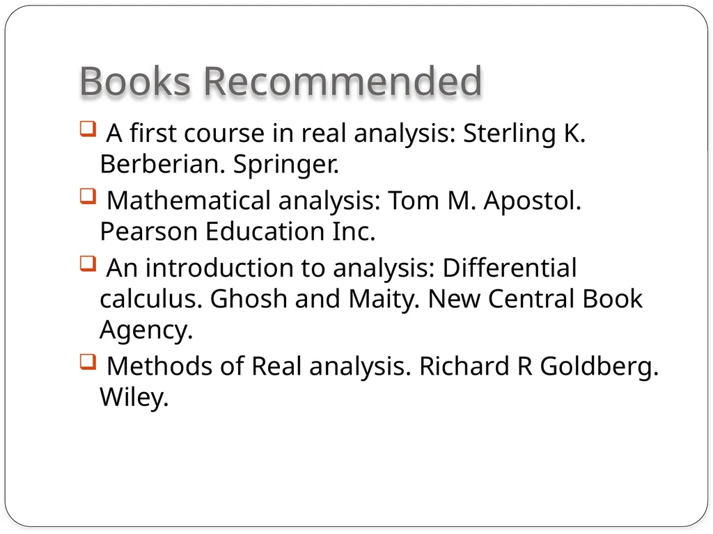 Dr. Arnab Gupta Assistant Professor Department of - slide 14 of 14