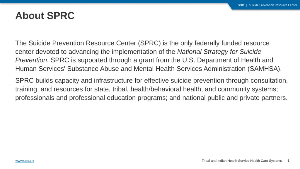 Collaborating with Tribal Communities: A Webinar - slide 3 of 8