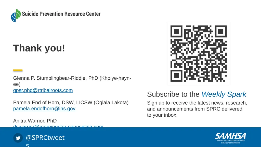 Collaborating with Tribal Communities: A Webinar - slide 8 of 8