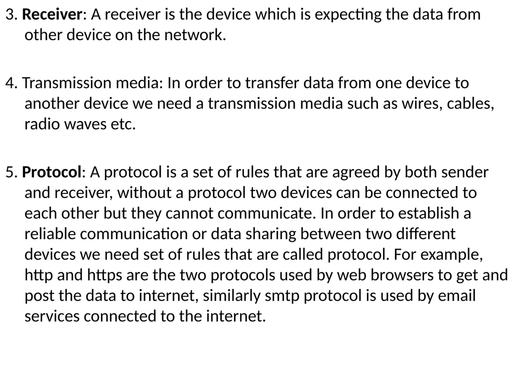 SDC3IT09 - Basic Networking Concepts MODULE-1 - slide 5 of 35