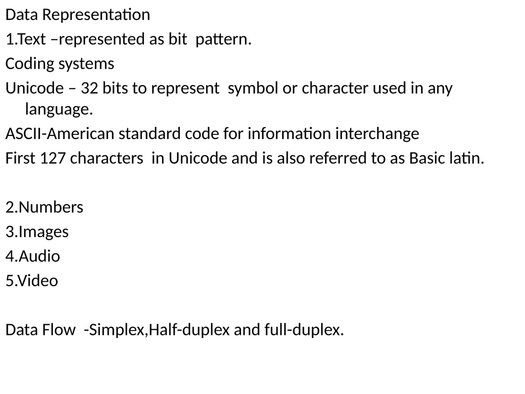 SDC3IT09 - Basic Networking Concepts MODULE-1 - slide 8 of 35