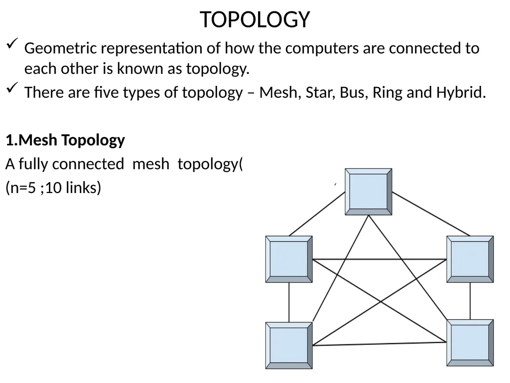 SDC3IT09 - Basic Networking Concepts MODULE-1 - slide 10 of 35
