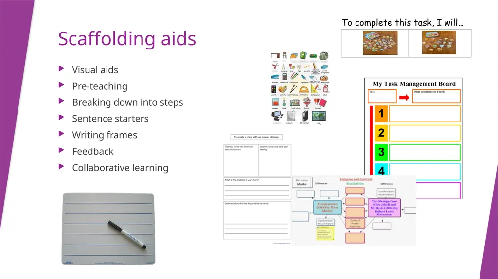 Scaffolding RBWM Teaching Assistant Training Anne - slide 13 of 14