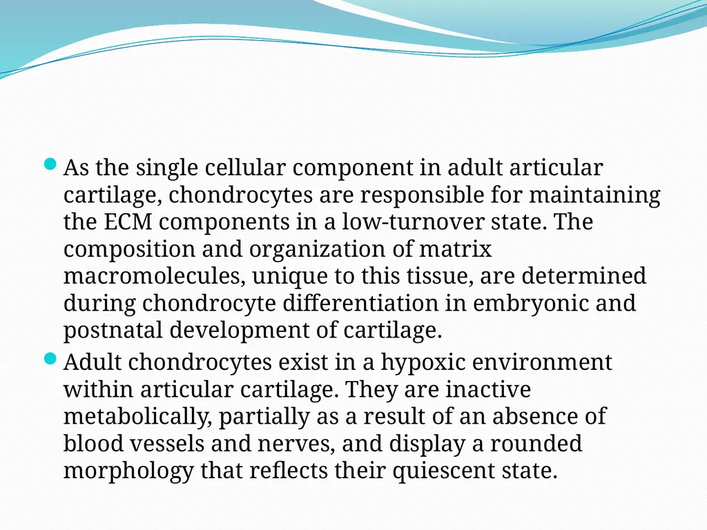 STRUCTURE AND FUNCTION OF BONE, JOINTS AND - slide 11 of 26