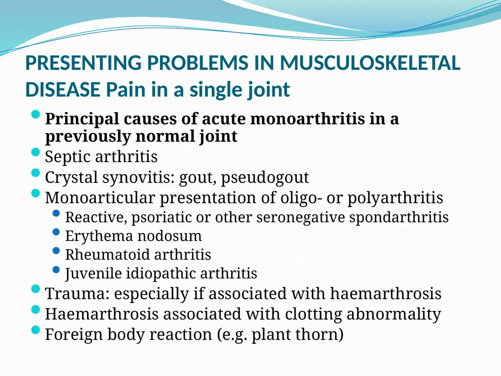 STRUCTURE AND FUNCTION OF BONE, JOINTS AND - slide 4 of 26