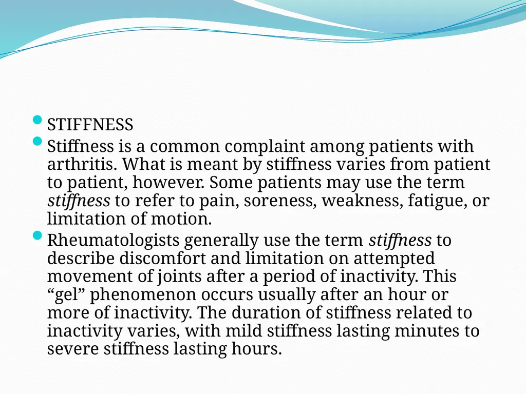 STRUCTURE AND FUNCTION OF BONE, JOINTS AND - slide 22 of 26