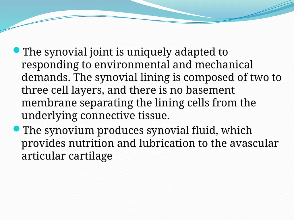 STRUCTURE AND FUNCTION OF BONE, JOINTS AND - slide 17 of 26